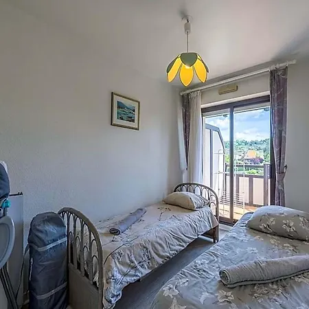 Cosy With Parking Balcony - 4p - 3*