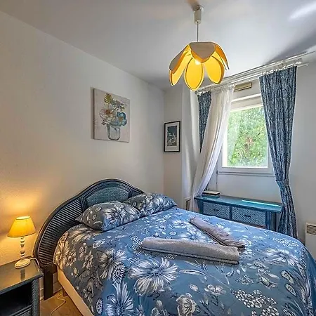 Hotell Cosy With Parking Balcony - 4p -